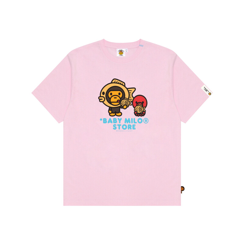 

Женская футболка Aape, Розовый ПКЛ