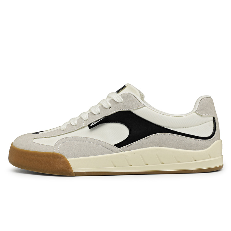 

Немецкие армейские кроссовки мужские Slip Resistant, Abrasion Resistant, Lightweight Low top WARRIOR, серый бежевый черный