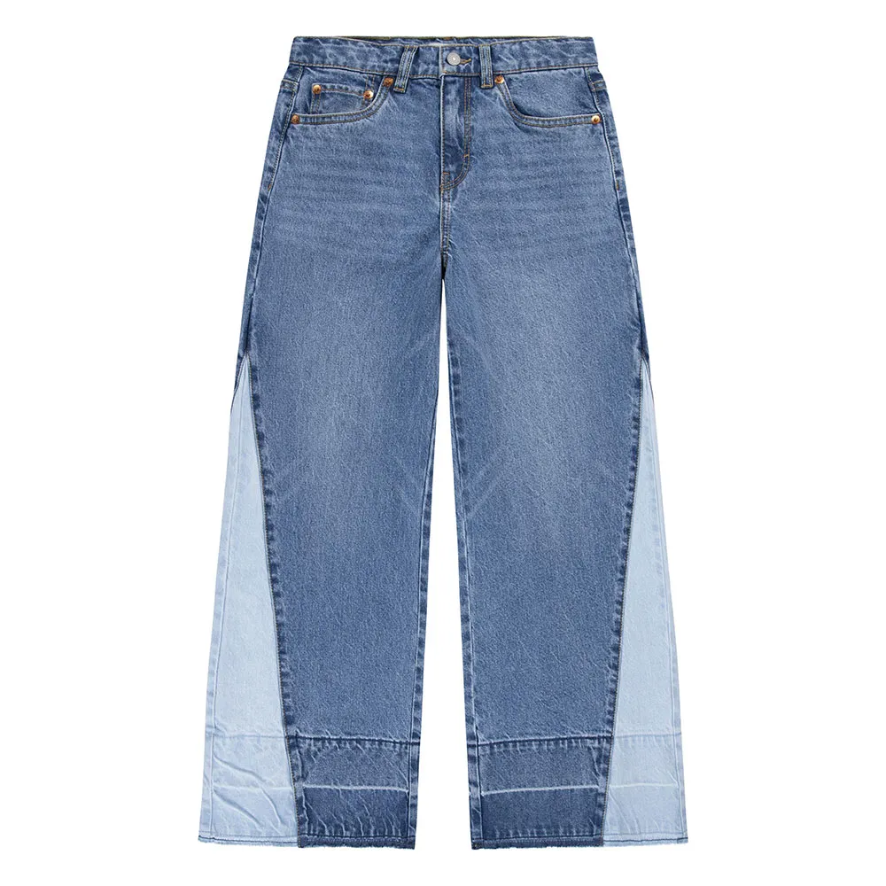 

Брюки Levi's 94 Baggy Wide Leg Release, синий