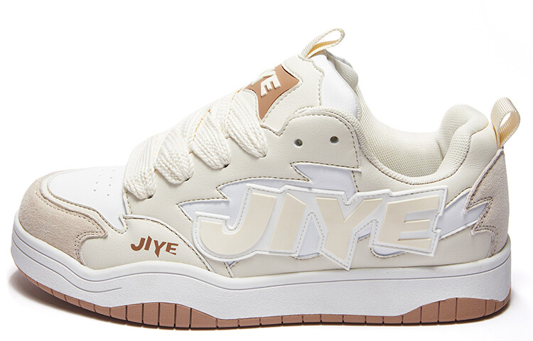 

Кроссовки JIYE set also Skateboarding Shoes Unisex Low-top, фиолетовый