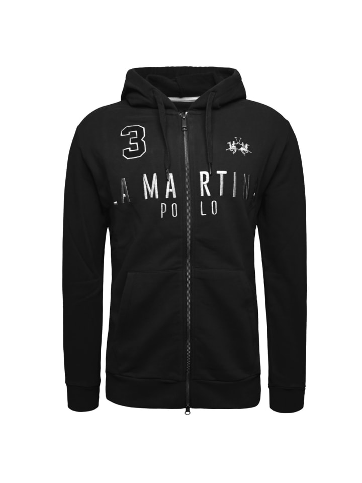

Спортивная куртка La Martina, черный