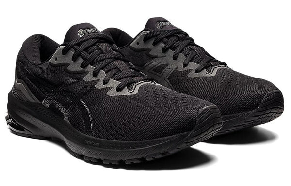 Кроссовки gt 1000 11 Asics, черный — фото 3