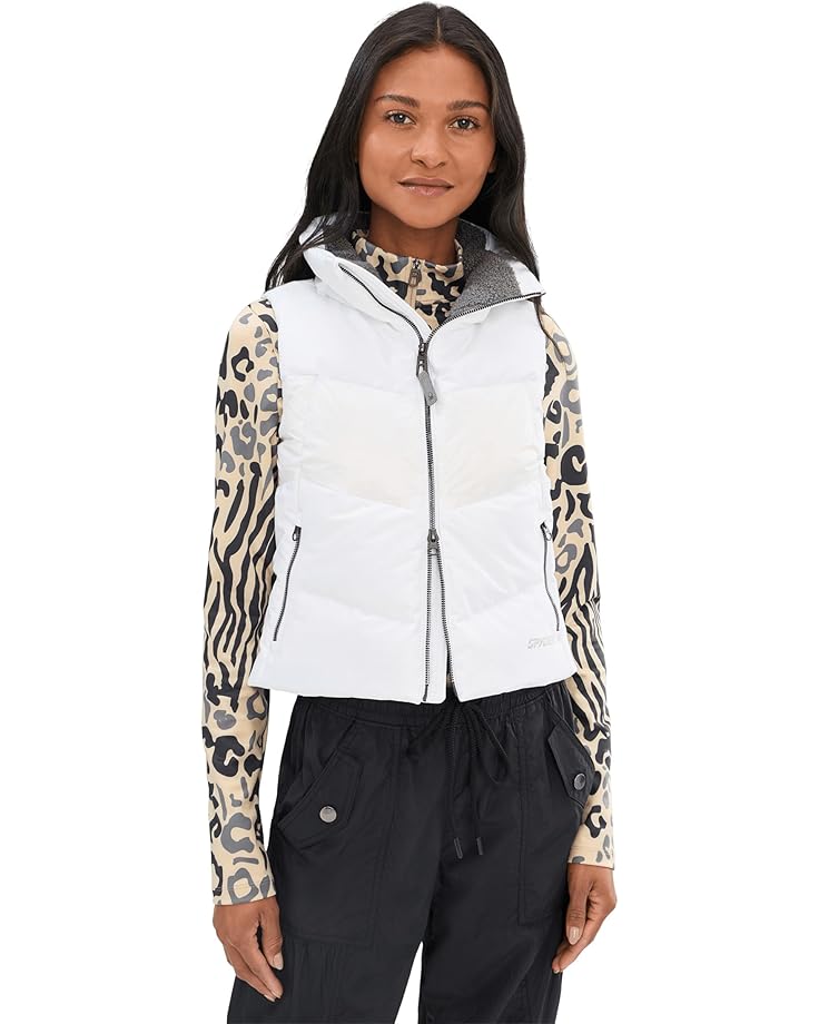 

Женская пуховая жилетка Spyder Eastwood, White