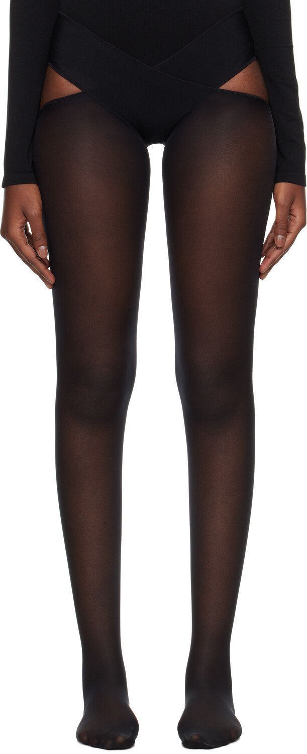 

Индивидуальные леггинсы 12 Stay-Hip Wolford