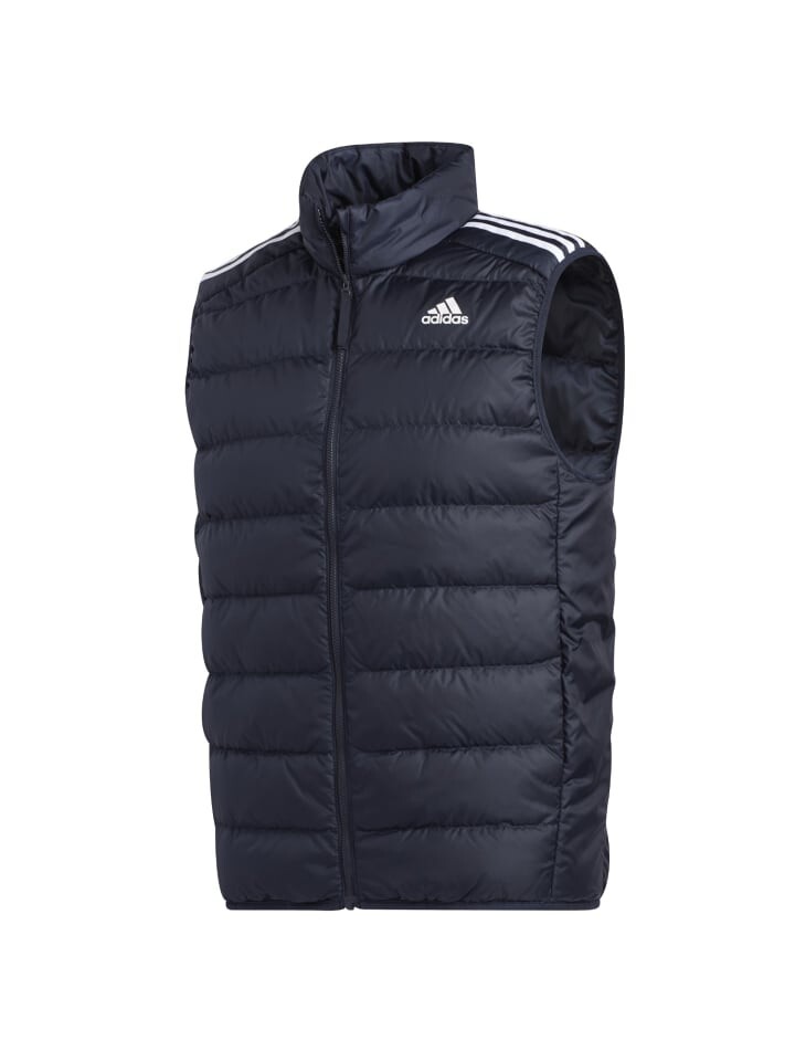 

Функциональный жилет adidas Daunen Steppweste, синий