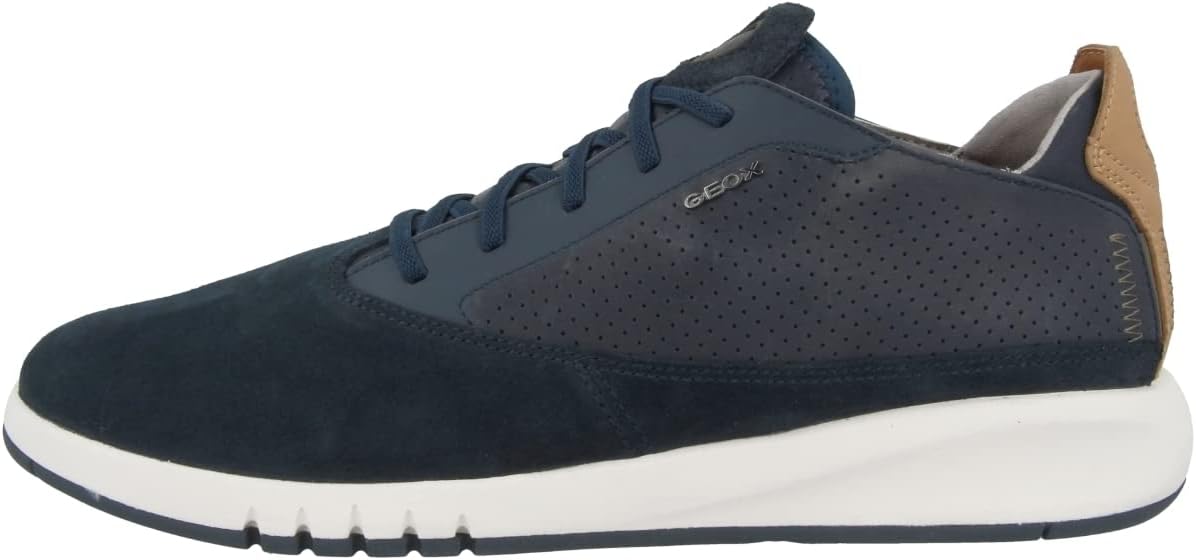 

Мужские кроссовки Geox U Aerantis A, темно-синий