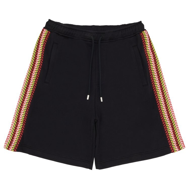 

Шорты Lanvin Side Curb 'Black', черный