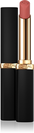 

Матовая увлажняющая помада L’Oréal Paris Color Riche Intense Volume Matte Colors of Worth, 600 Le Nude Audacious 1,8 g