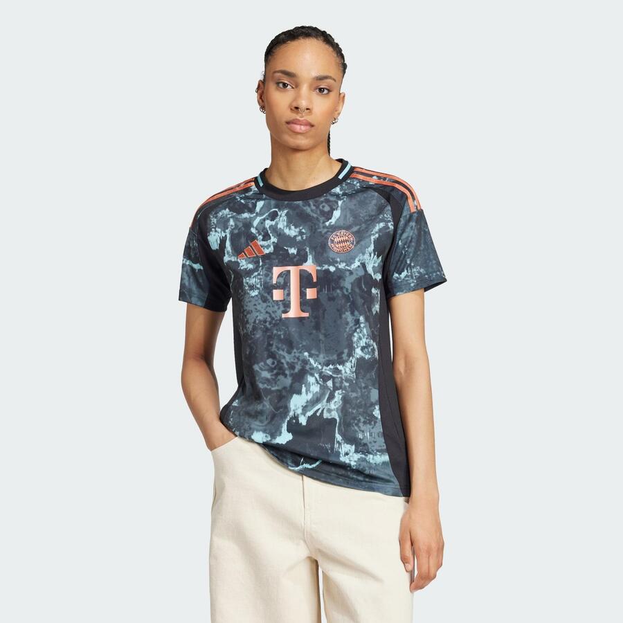 

ADIDAS ФК Бавария Мюнхен 24/25 Гостевая майка