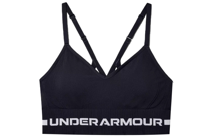 

Женское спортивное белье черное Under Armour
