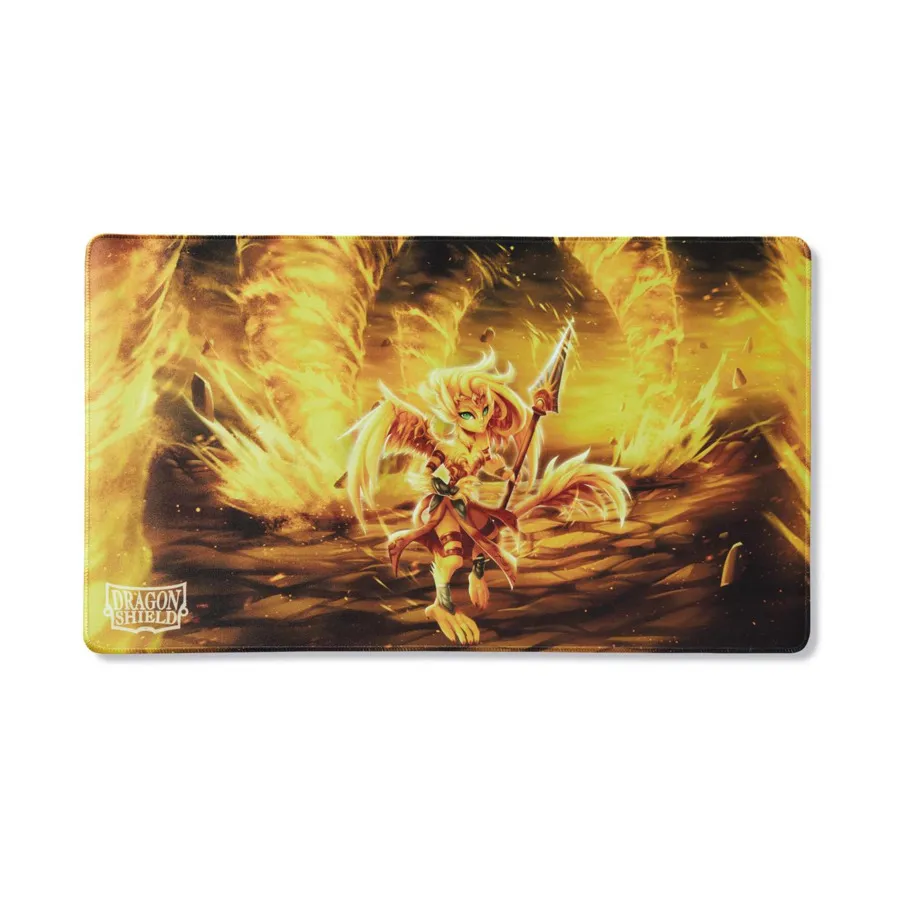 

Дорна, Преображенная, Dragon Shield - Playmats