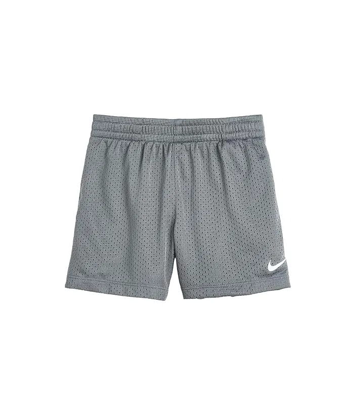 Шорты Dri-FIT Multi Mesh Nike Kids, Smoke Grey