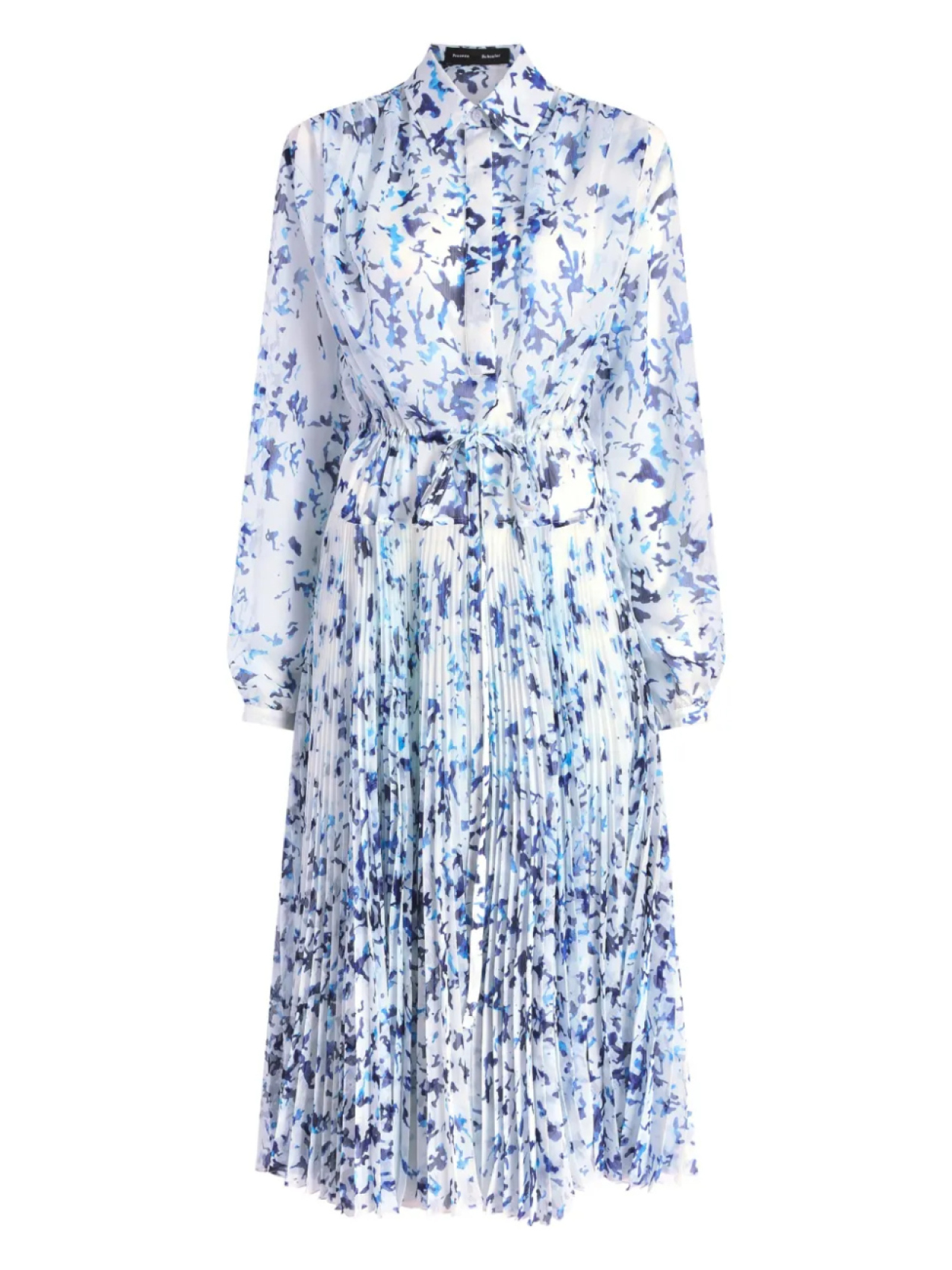 

Proenza Schouler платье Jones, белый