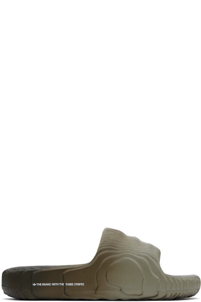 

Серый Adilette 22 слайды Adidas Originals