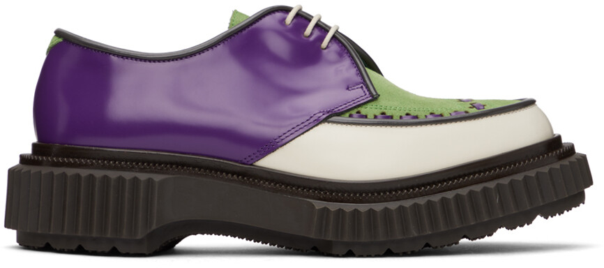 

Дерби Adieu Purple UNDERCOVER Edition Type 195
