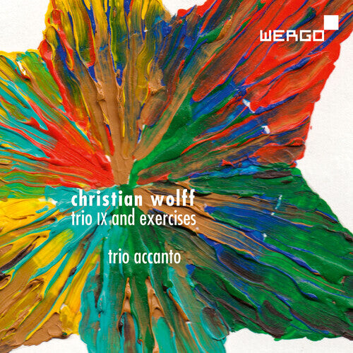 

CD диск Wolff / Trio Accanto: Trio Ix & Exercises