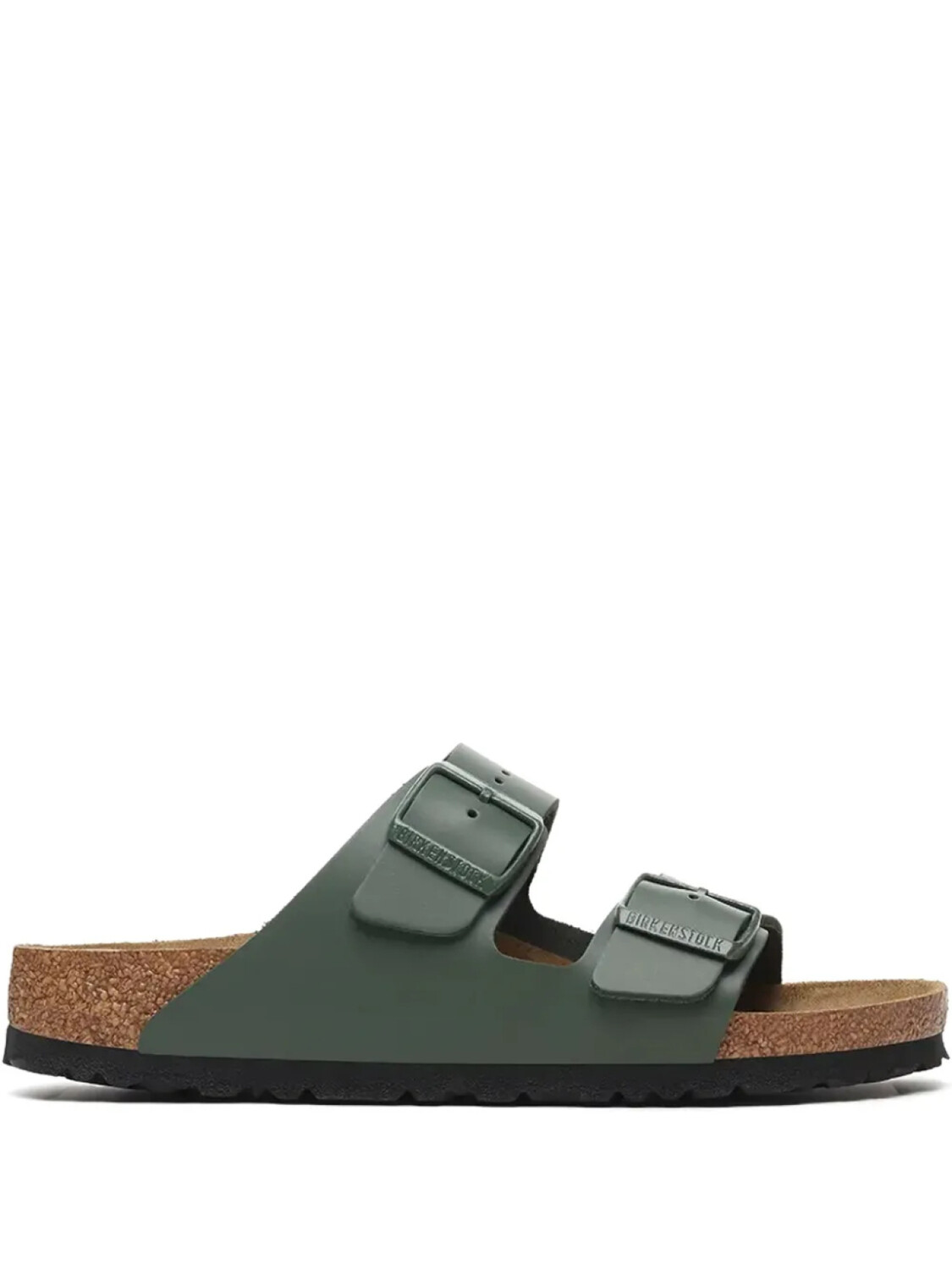 Слайды Birkenstock Arizona, зеленый