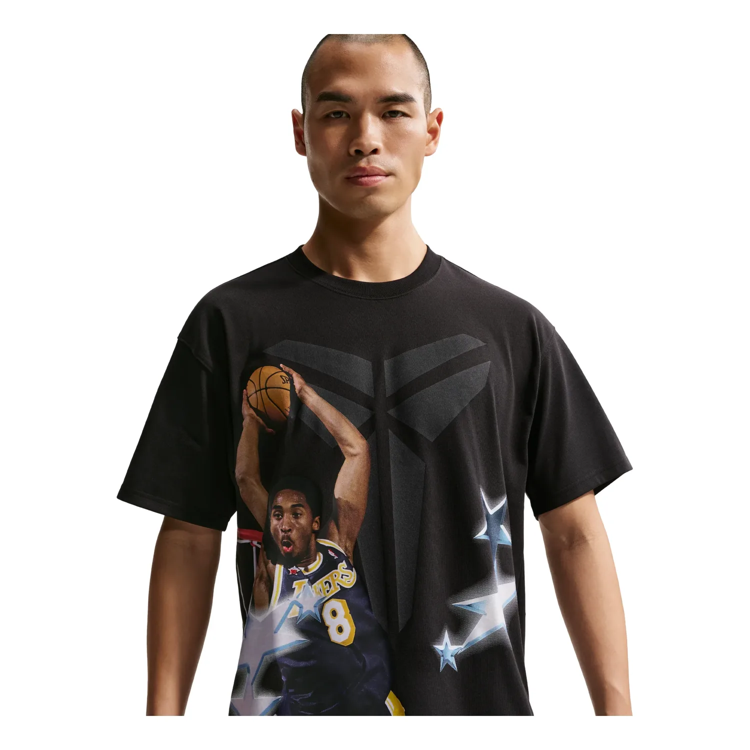 Футболка Nike Kobe Dri-Fit 'All-Star Black'