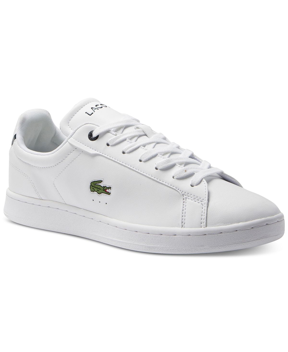 

Мужские кроссовки Carnaby Pro BL23 на шнуровке Lacoste