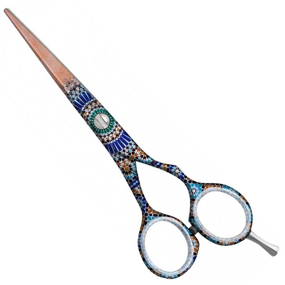 

Парикмахерские ножницы Jaguar White Line JaguART Salam Marrakech 5.5