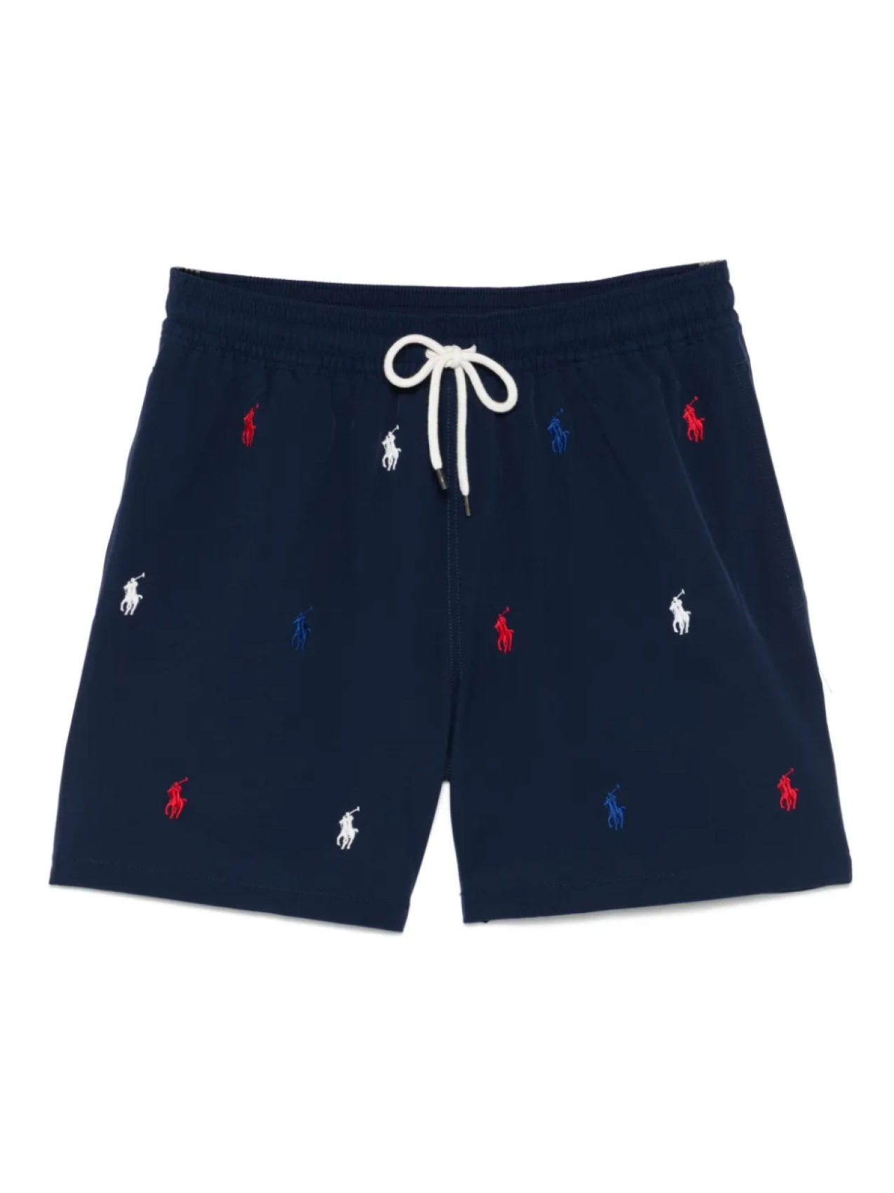 

Плавки-шорты Traveler Polo Ralph Lauren, синий