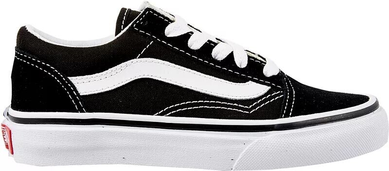 

Детская парусиновая обувь для дошкольников Vans Old Skool