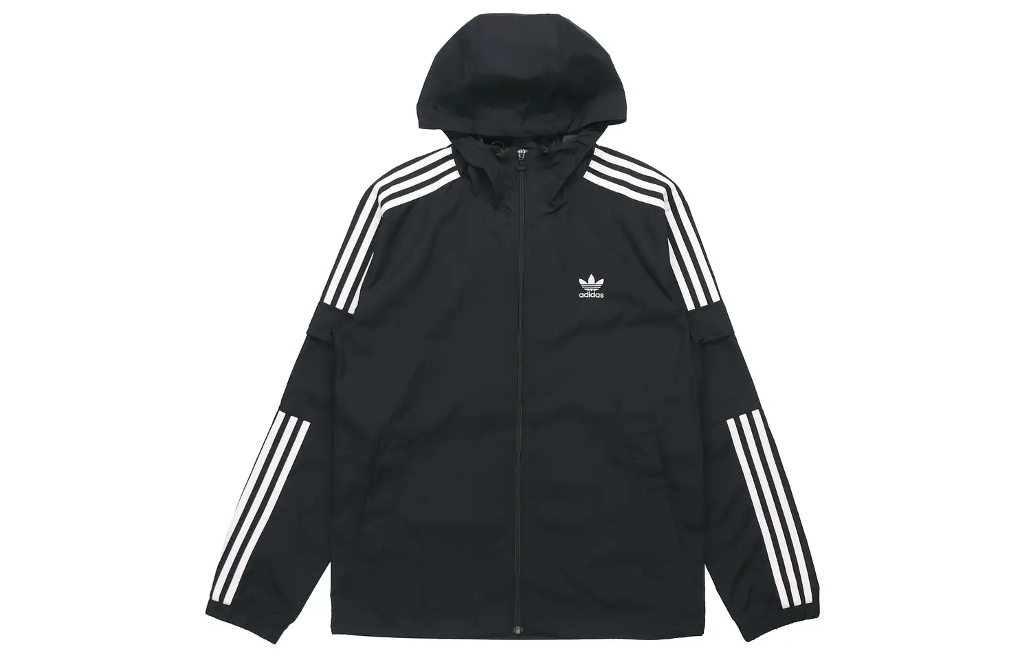 

Мужская куртка Adidas Originals, цвет Black