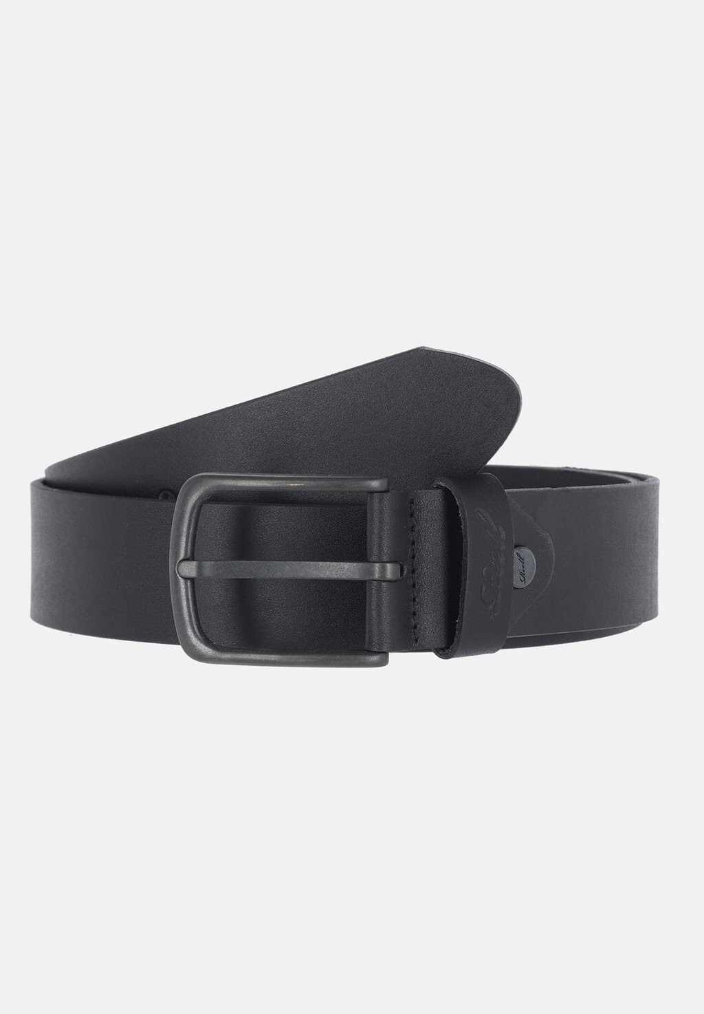 

Ремень ALL BLACK BUCKLE Reell, цвет black