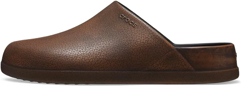 Кроксы для взрослых унисекс Dylan Crocs, мокко — фото 2