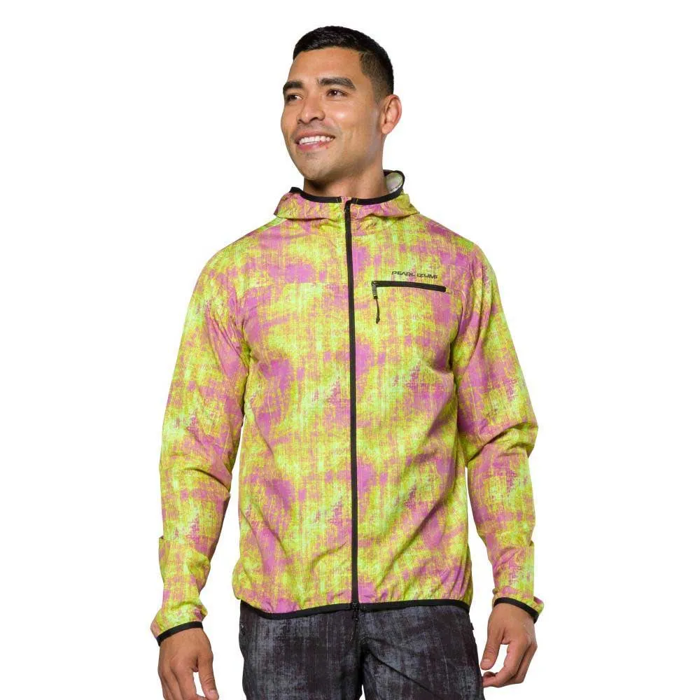 

Куртка Pearl Izumi Summit Barr, желтый