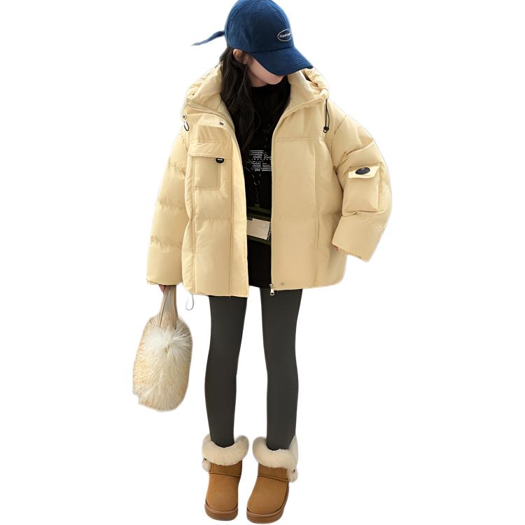 

Утепленная куртка Kids' PROTECTCAMEL, желтый