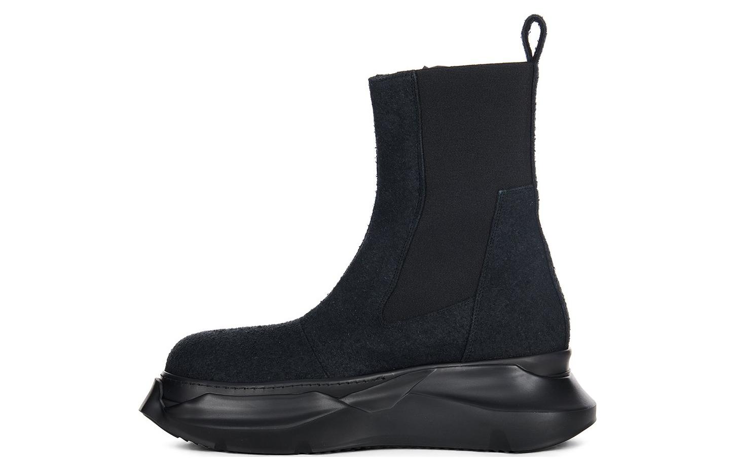 

Rick Owens DRKSHDW Ботинки Челси мужские черные