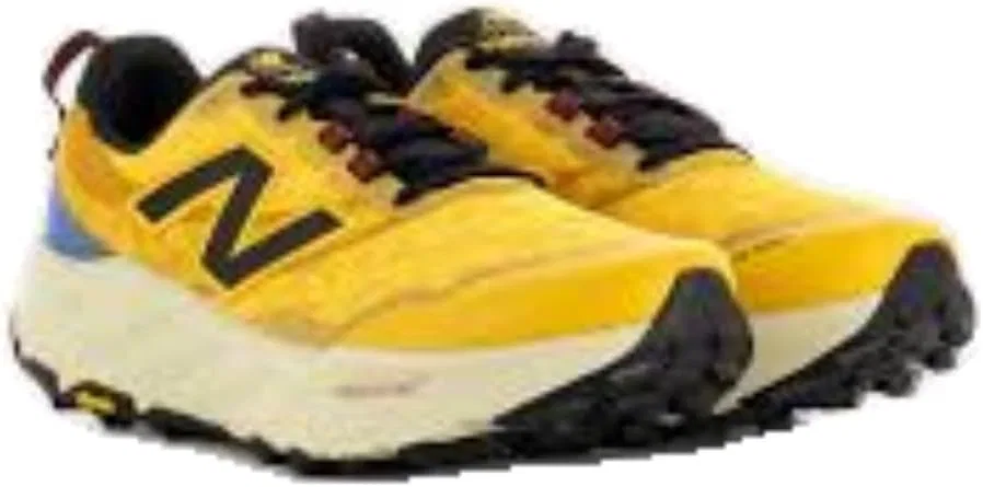 Кроссовки New Balance Herren Fresh Foam X Hierro V9, Winter Grass