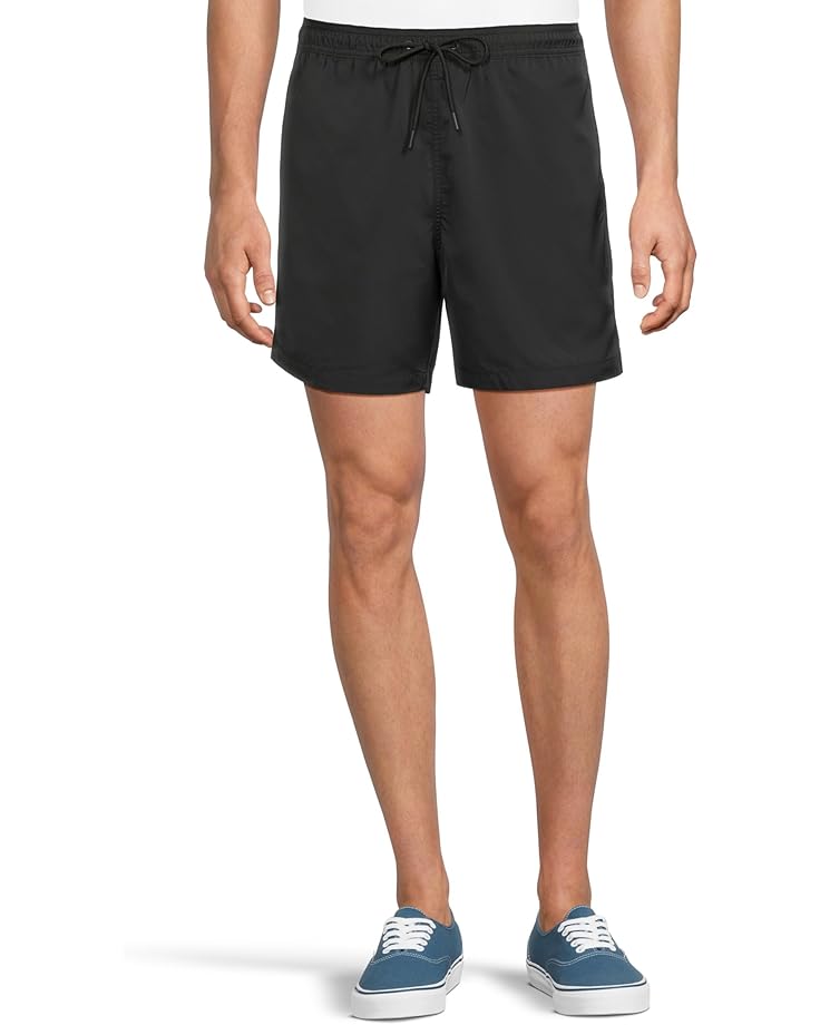 

Шорты Chubbies The Obsidians 6", цвет Black - Solid