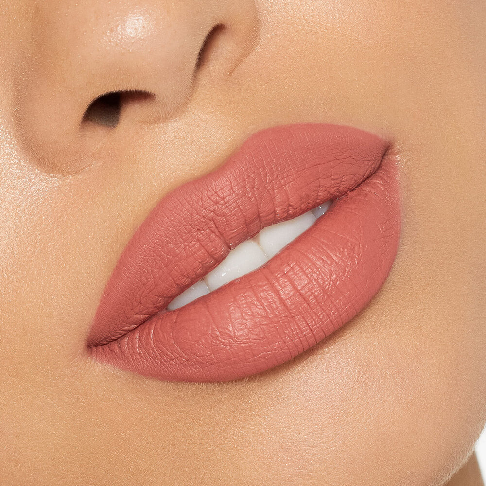 

Набор для губ Kylie Cosmetics Matte Lip Kit, dusty rose/queen