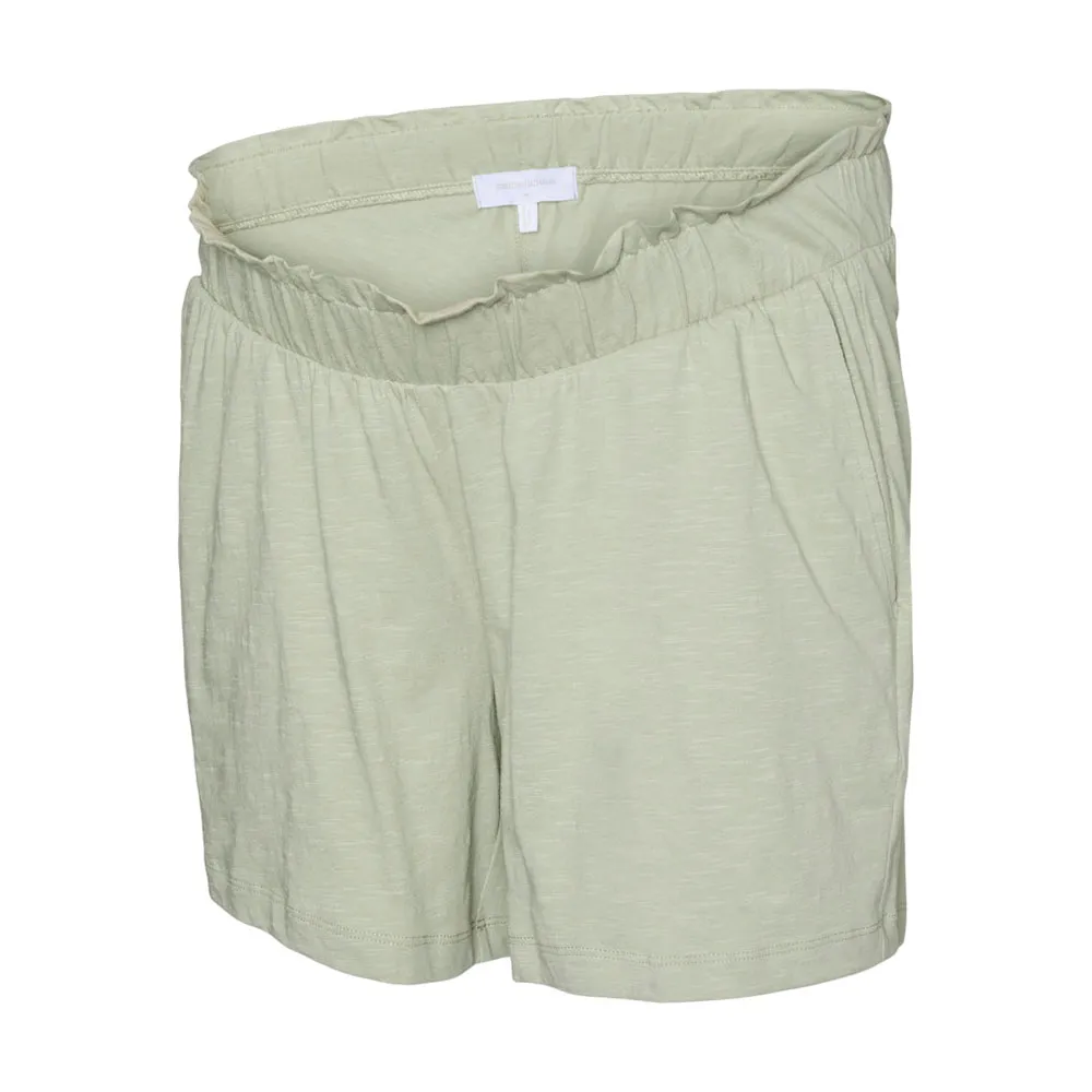 

Шорты Mamalicious Ivy Jersey Maternity, зеленый