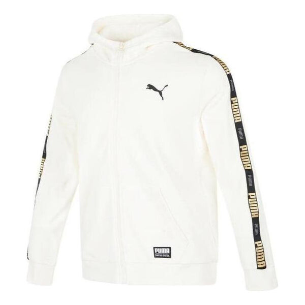 

Куртка handwriting label jacket 'white' Puma, белый