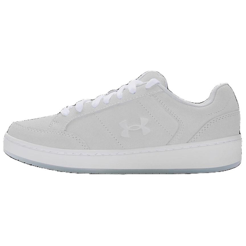 

Официальная кроссовки женские Lifestyle Low-Top Distant Grey Under Armour