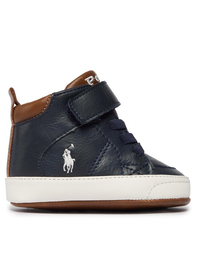 

Сапоги Polo Ralph Lauren, синий