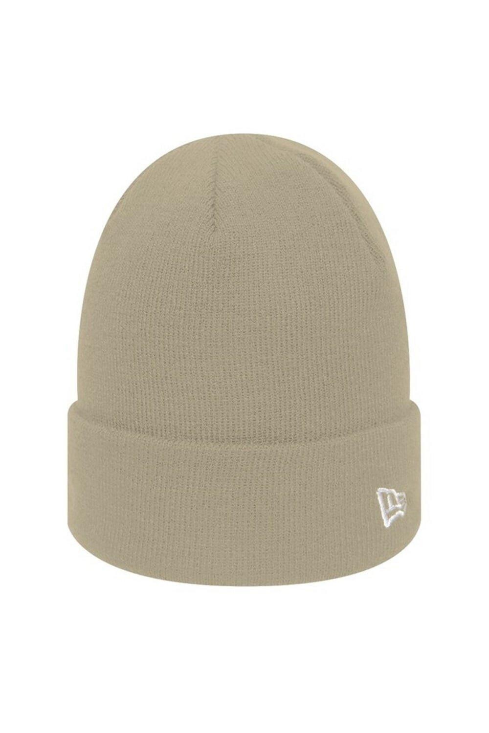 

Вязаная шапка с флагом New Era, серый