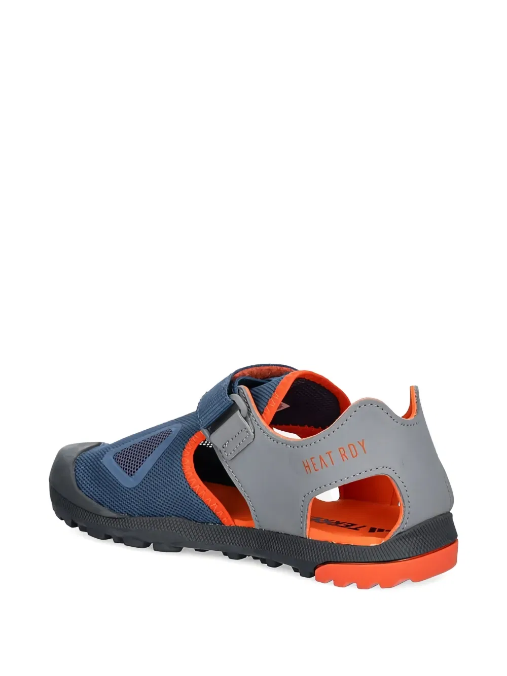 Сандалии Terrex Captain Toey 2.0 Adidas Kids, синий — фото 3