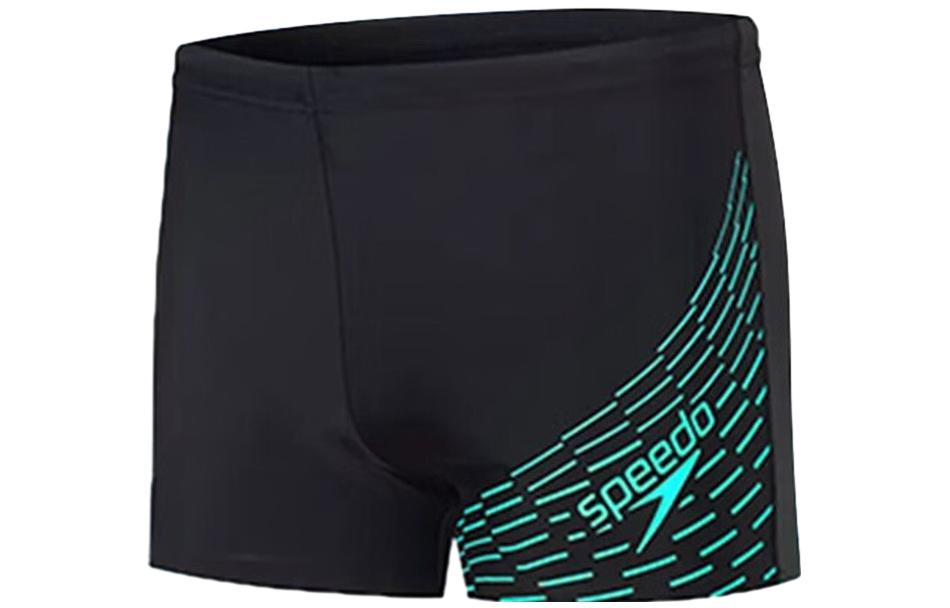 

Speedo Плавательные шорты мужские, сине-зеленые