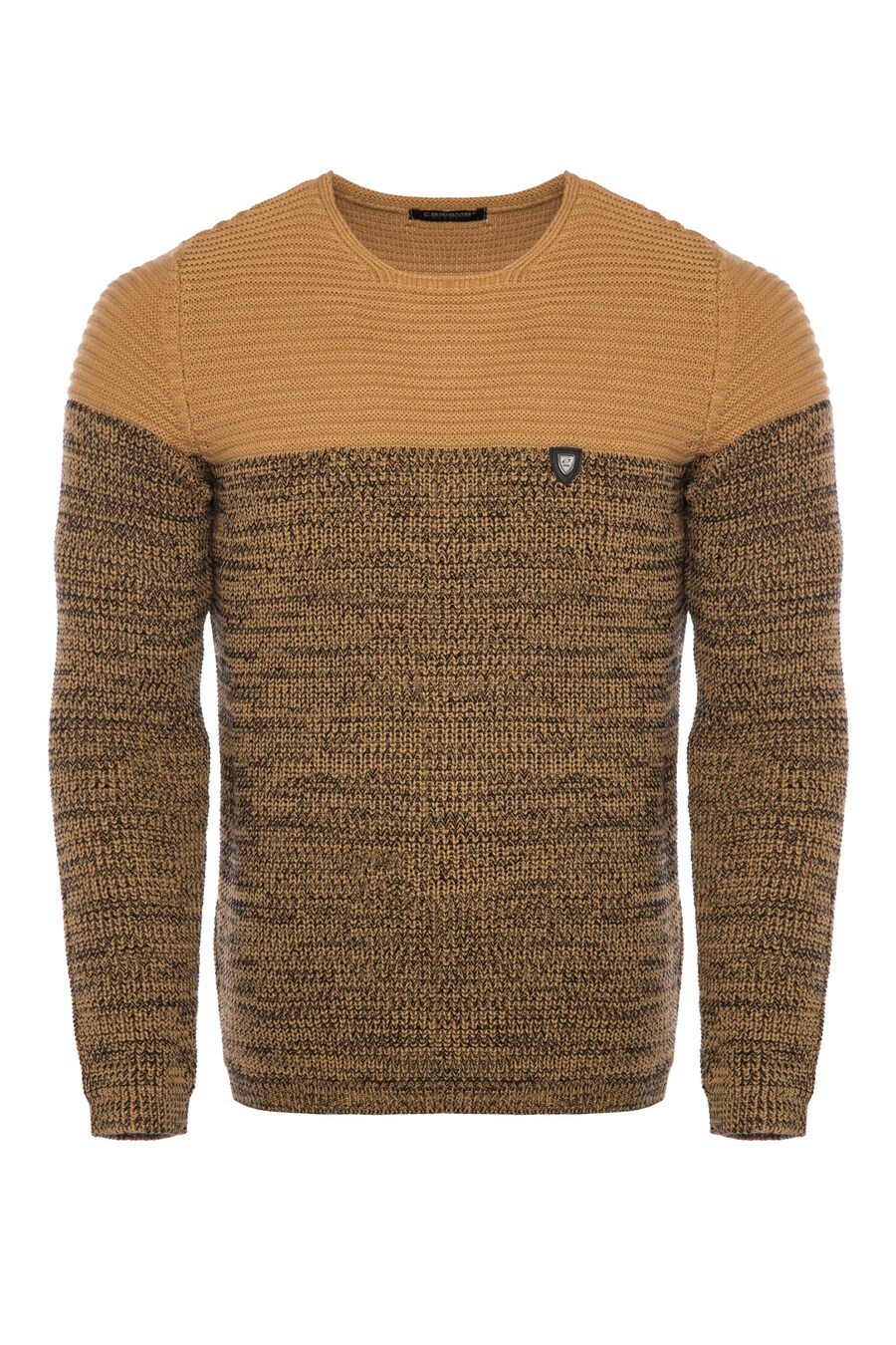 

Свитер CARISMA, цвет Light brown/mottled brown