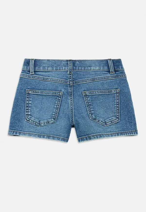Джинсовые шорты nkfrose Name It, Medium Blue Denim — фото 2