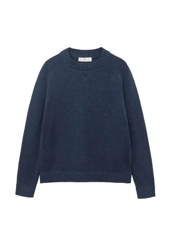 Детский джемпер Mango Kids, Blue