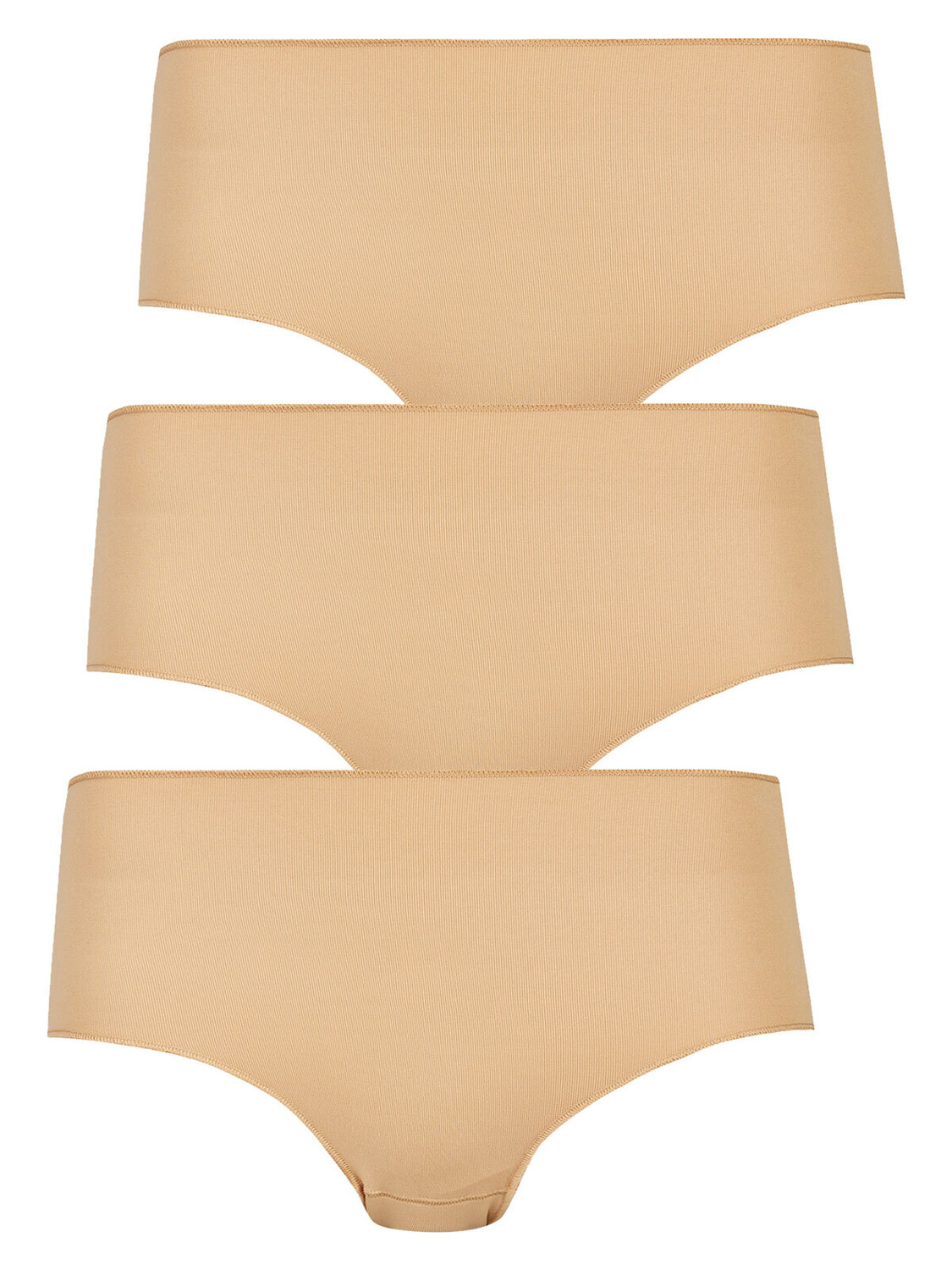 

Трусы Nina von C. 3er Pack Shorty, цвет caramel