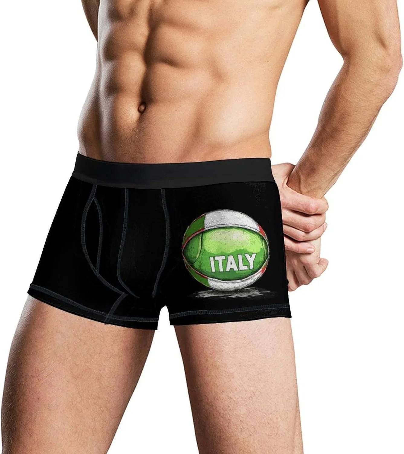 Боксеры Italy Tennis Italian Players, Style — фото 3