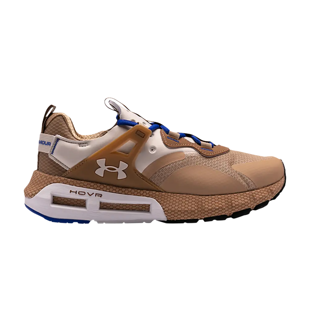 

Кроссовки HOVR Mega MVMNT NM Under Armour, коричневый