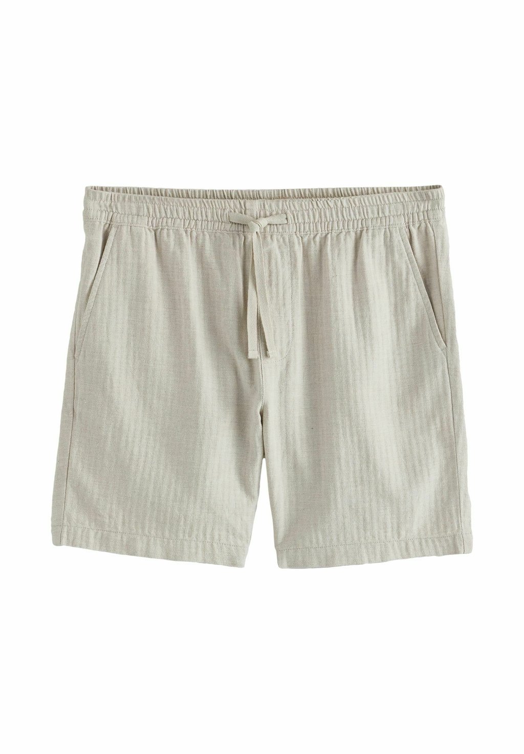 

Шорты REGULAR FIT - DRAWSTRING WAIST Next, бежевый