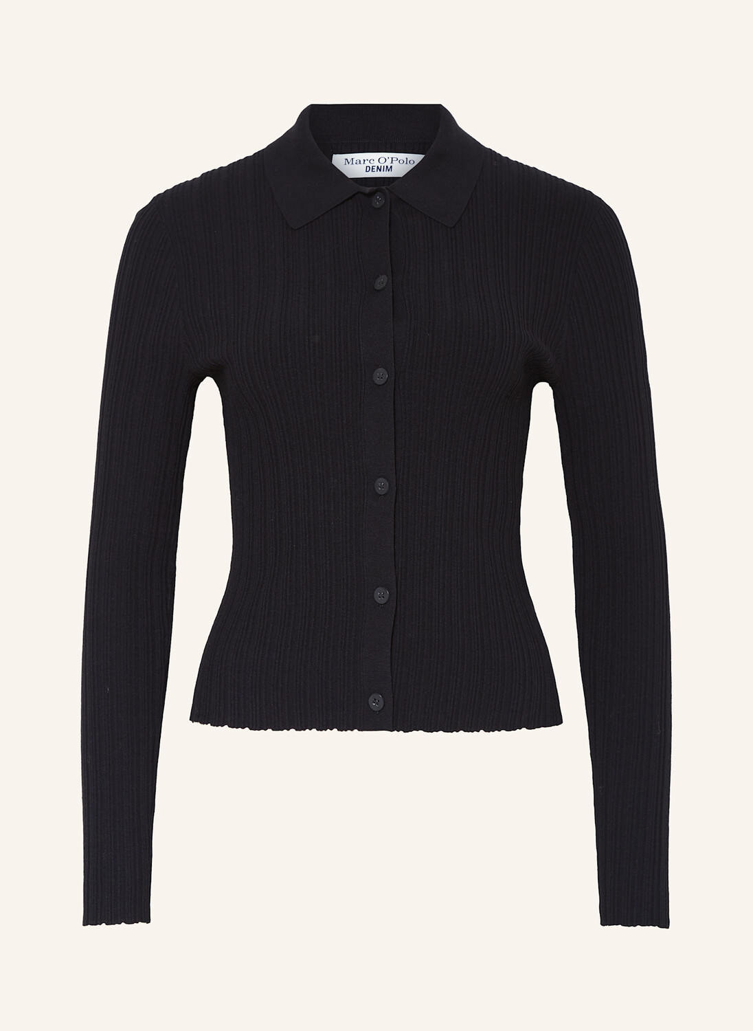 

Кардиган Marc O'Polo Denim, черный